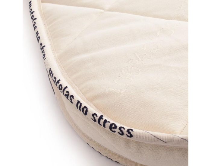 MATELAS NO STRESS Matelas Couffin Fibres de Coco - 6 cm (2)