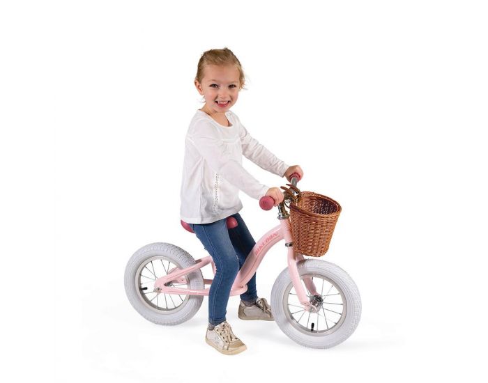 JANOD Draisienne Bikloon M�tal Vintage Rose - D�s 3 ans (1)