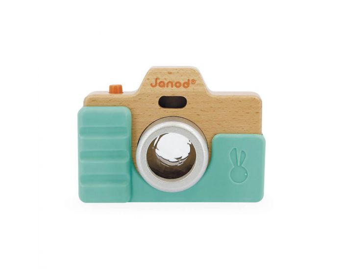 JANOD Appareil Photo Sonore et Lumineux - D�s 12 mois (1)