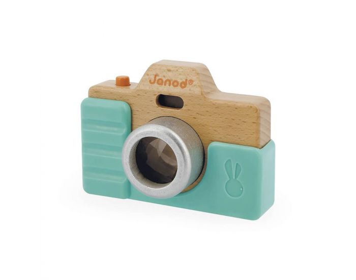 JANOD Appareil Photo Sonore et Lumineux - D�s 12 mois (2)