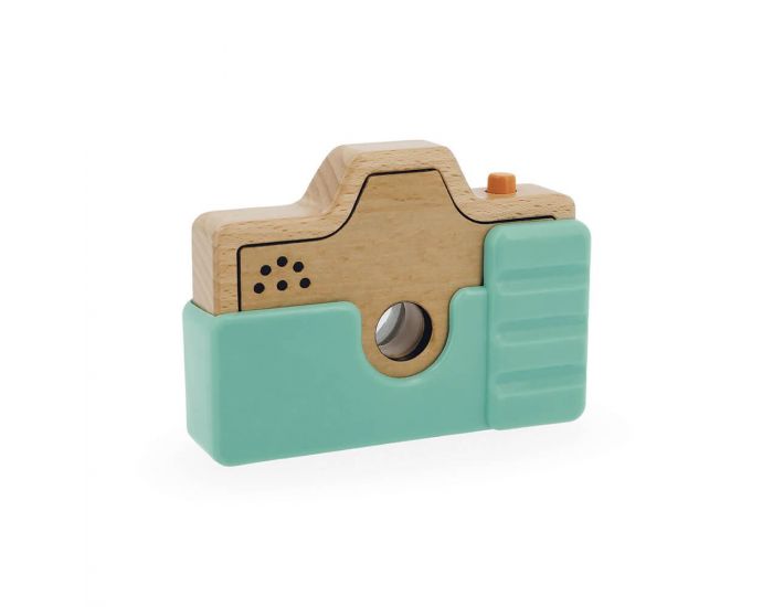 JANOD Appareil Photo Sonore et Lumineux - D�s 12 mois (3)
