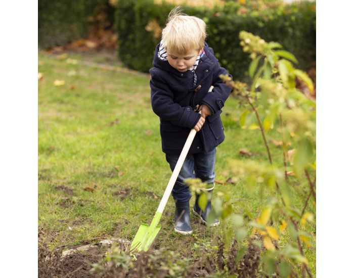 ESSCHERT DESIGN Pelle Enfant Verte - D�s 3 ans (1)