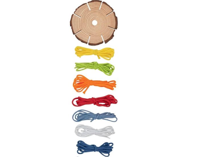 GOKI Disque � Tresser - D�s 4 ans (1)