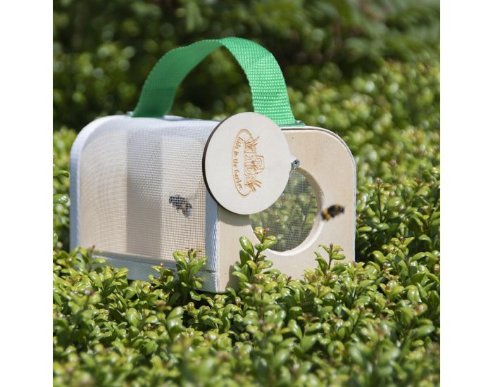 ESSCHERT DESIGN Bo�te d'Observation des Insectes - D�s 6 ans (1)