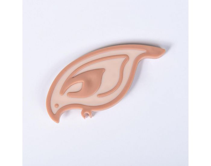 MIMIPIOUPIOU Coffret de Naissance avec Sucette R�utilisable - Colors - D�s la Naissance (3)