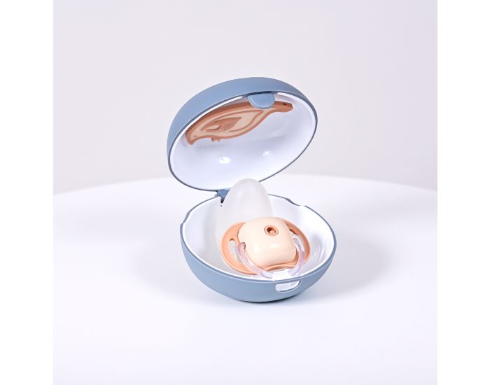 MIMIPIOUPIOU Coffret de Naissance avec Sucette R�utilisable - Colors - D�s la Naissance (4)