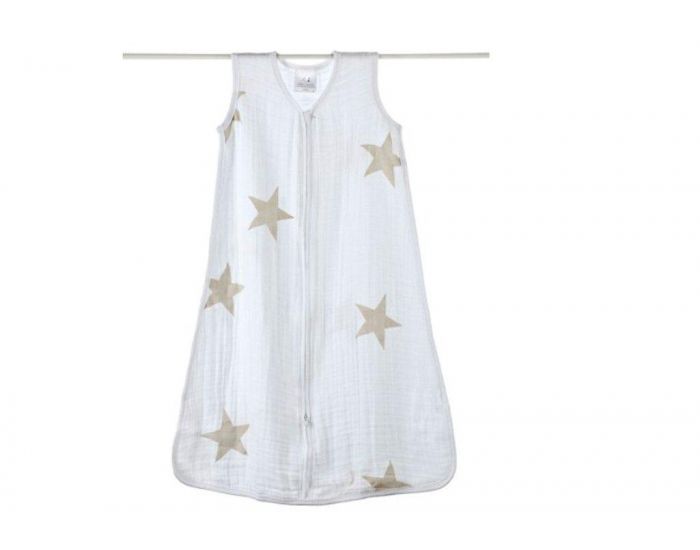 ADEN + ANAIS Gigoteuse Etoile Beige - De 0 ? 24 mois (1)