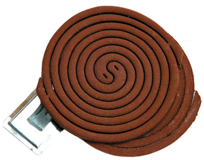 LA FERME DE PAULA Spirale Encens au Neem - 4 spirales (1)