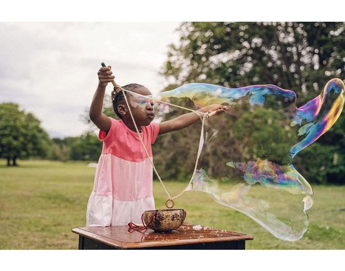 DR ZIGS Seau en Noix de Coco - D�s 3 ans (1)