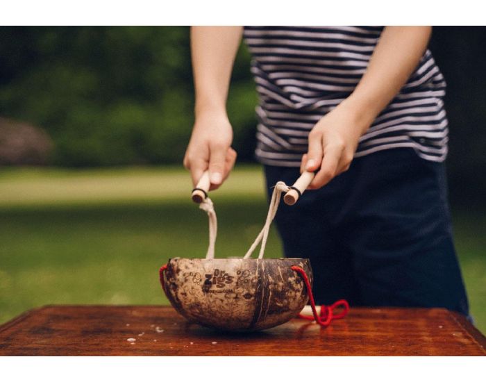 DR ZIGS Seau en Noix de Coco - D�s 3 ans (2)