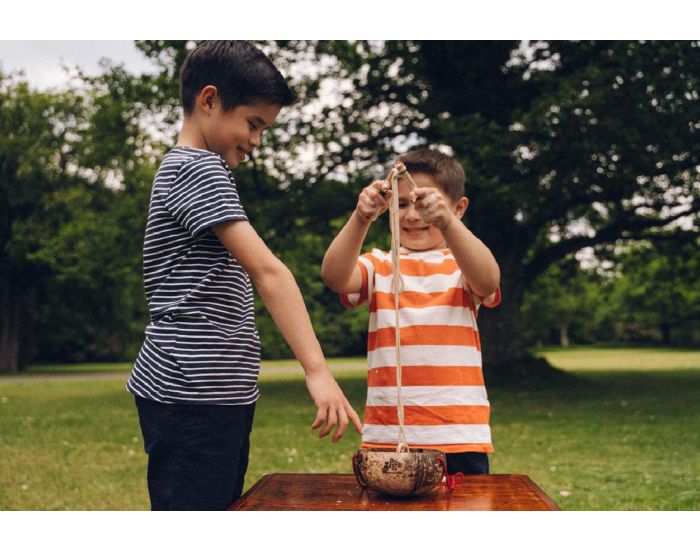 DR ZIGS Seau en Noix de Coco - D�s 3 ans (4)