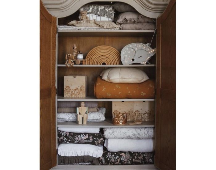 LITTLE LIGHTS Lampe Veilleuse Faon Gris Clair - D�s 3 ans (3)