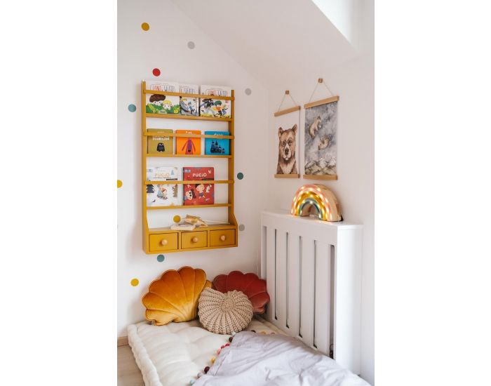 LITTLE LIGHTS Lampe Veilleuse Arc-en-ciel R�tro - D�s 3 ans (2)