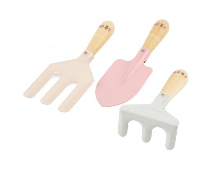 ULYSSE Outils de Jardin Roses - D�s 3 ans (1)