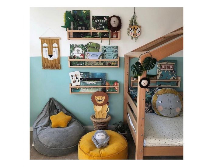 LITTLE LIGHTS Lampe Veilleuse Lion - Ds 3 ans (3)