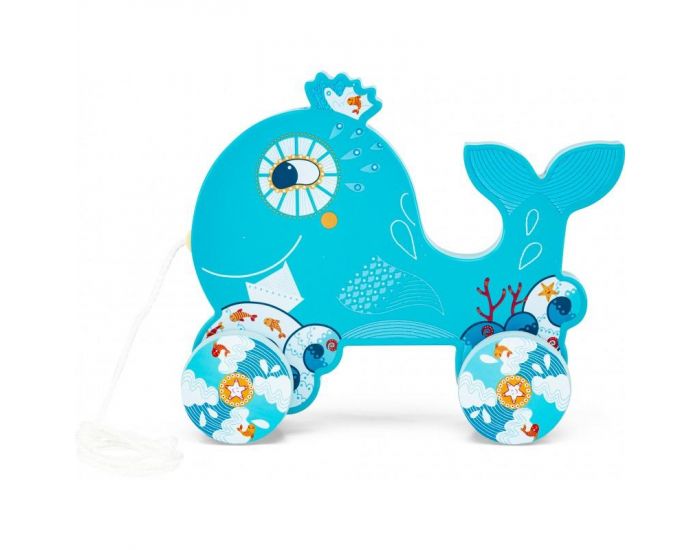 ULYSSE Baleine � trainer - D�s 12 mois (1)