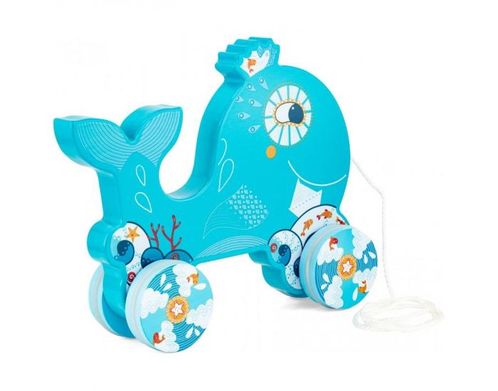 ULYSSE Baleine � trainer - D�s 12 mois (2)