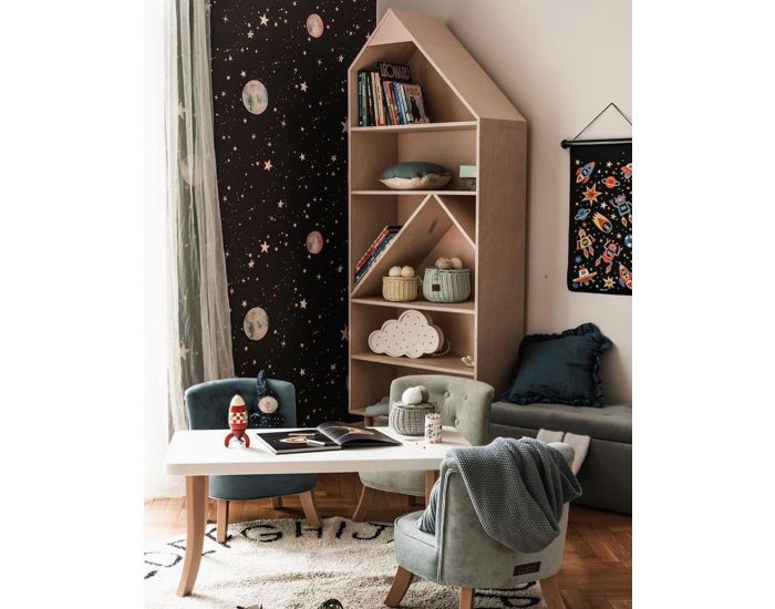 LITTLE LIGHTS Lampe Veilleuse - Nuage Blanc - D�s 3 ans (3)