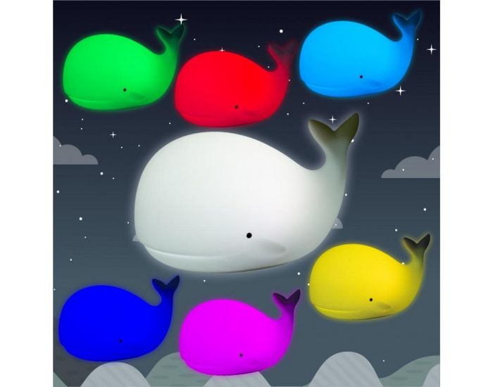 ULYSSE Petite veilleuse Baleine (1)