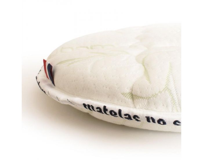 MATELAS NO STRESS Matelas Couffin Fibres de Bambou - 8 cm (3)