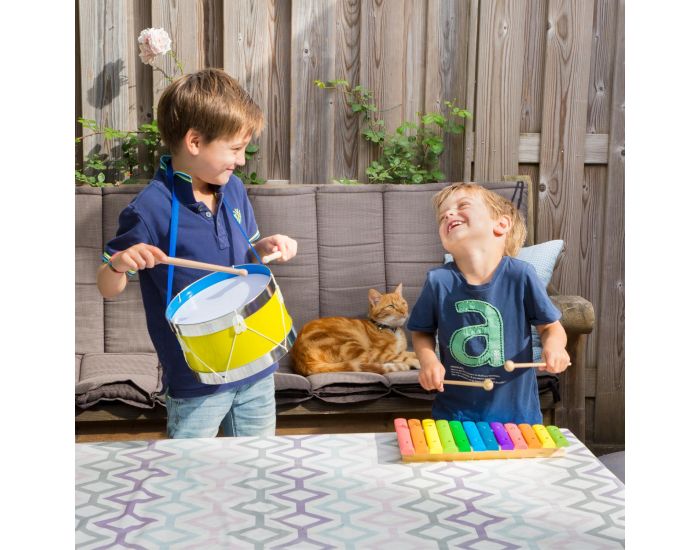NEW CLASSIC TOYS Xylophone 12 Tons - Ds 2 ans (3)