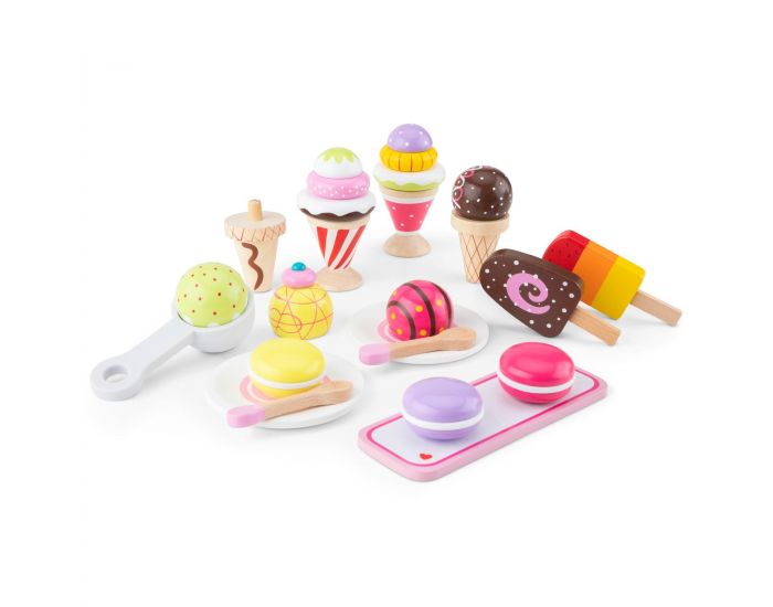 NEW CLASSIC TOYS Ensemble de Glaces - D�s 3 ans (1)