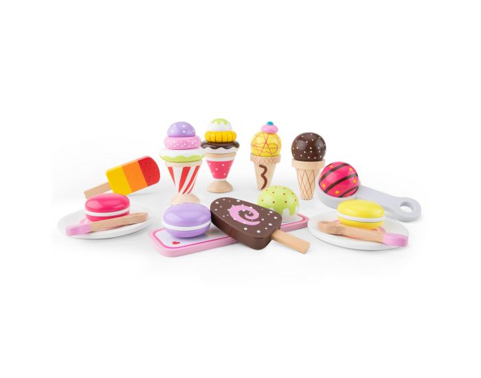NEW CLASSIC TOYS Ensemble de Glaces - D�s 3 ans (2)