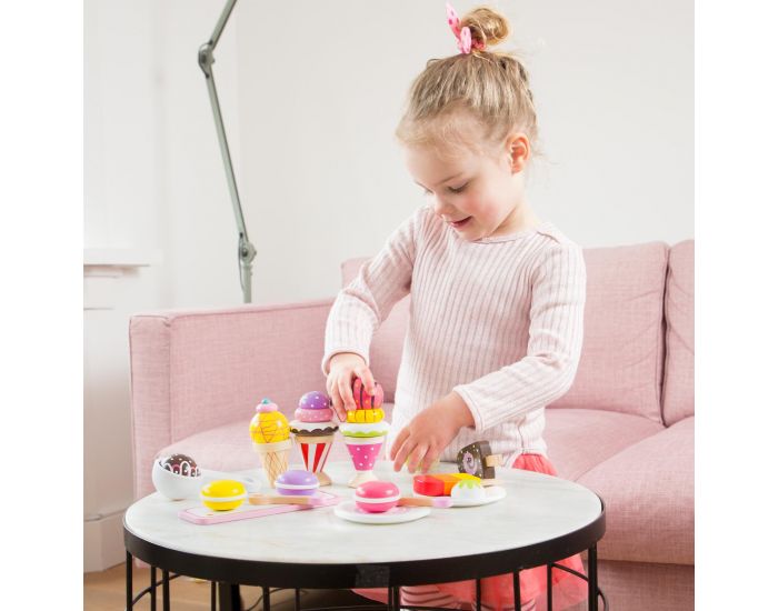 NEW CLASSIC TOYS Ensemble de Glaces - D�s 3 ans (3)