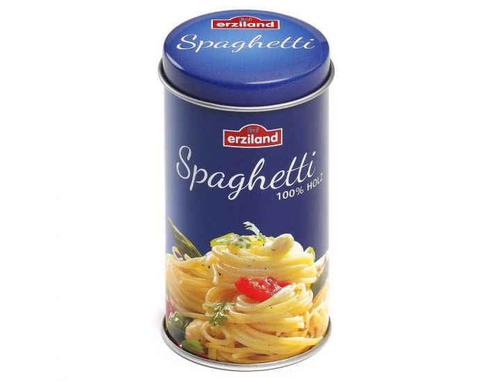 ERZI Bote de Ptes Spaghetti - Ds 3 ans (1)