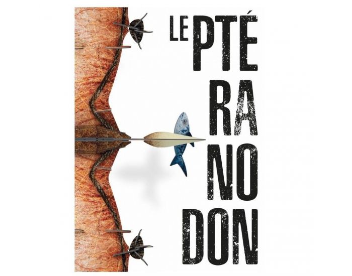 SASSI JUNIOR L'�re des dinosaures - Le Pt�ranodon - D�s 6 ans (2)