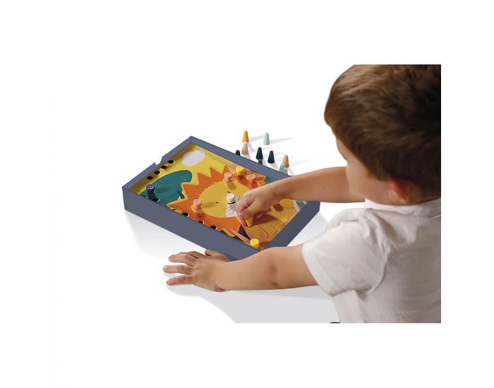 JANOD Mosa�ques en Bois Animaux - D�s 3 ans (2)