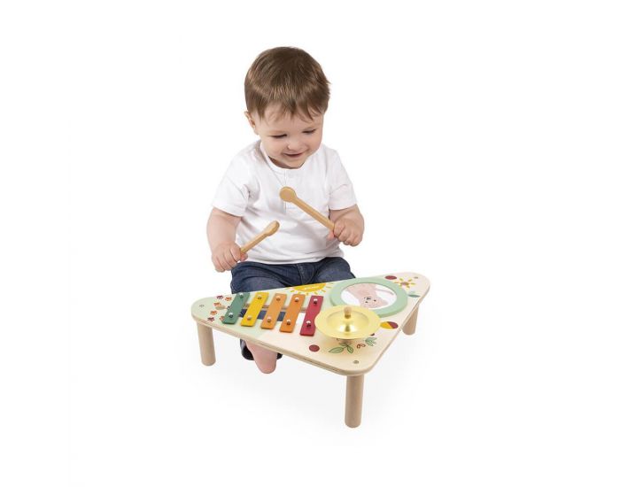 JANOD Table Musicale Sunshine - D�s 12 mois (1)