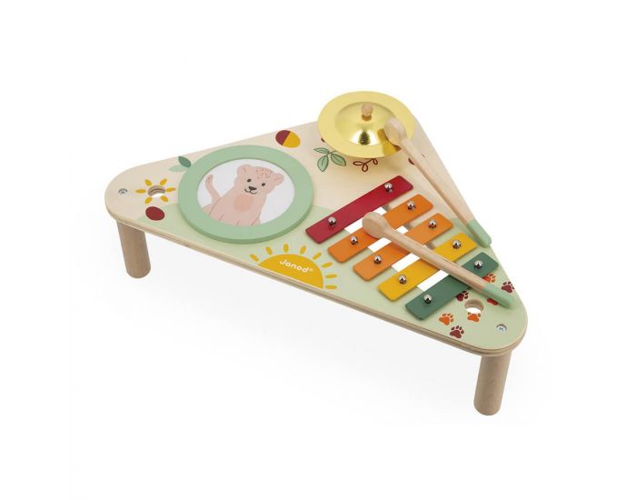 JANOD Table Musicale Sunshine - D�s 12 mois (3)