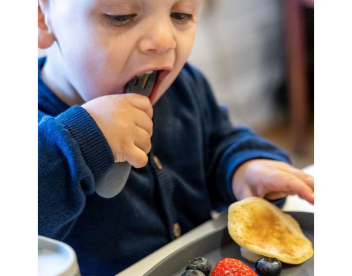 TUM TUM Set de couverts en Silicone  (3)