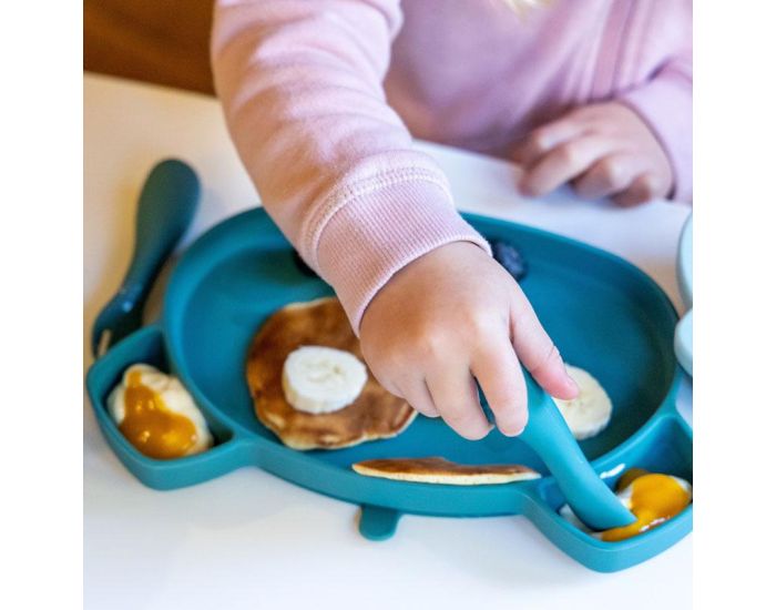 TUM TUM Set Repas en Silicone (1)