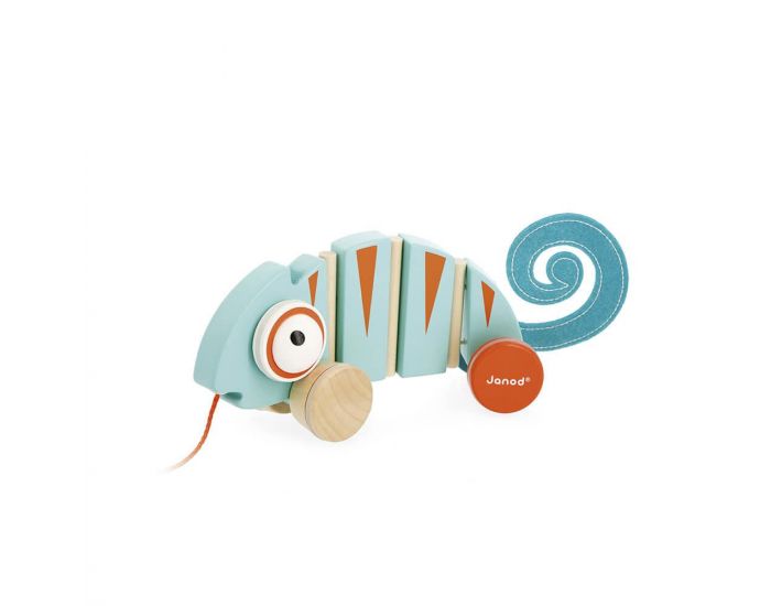 JANOD Cam�l�on � Tirer Tropik - D�s 12 mois (3)