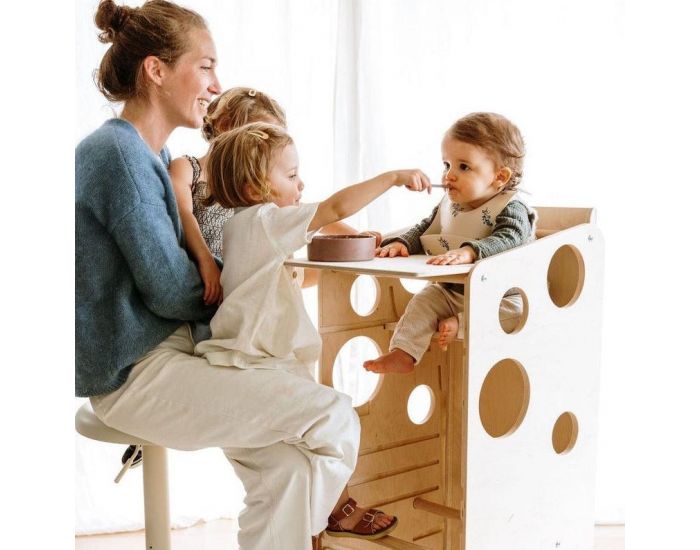 MONTI FAMILY Babyswing - D�s 6 mois (2)