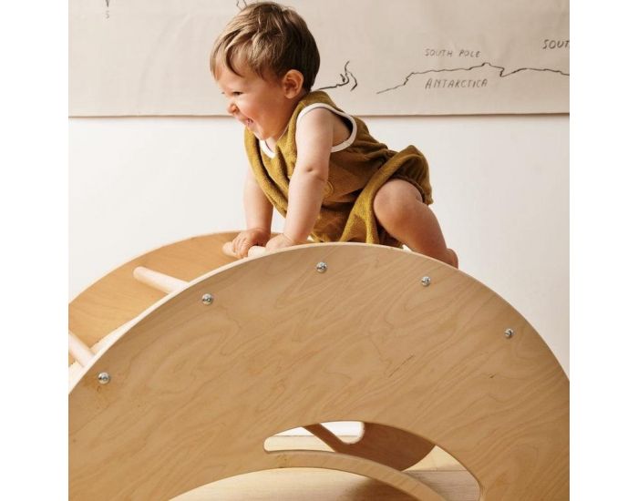 MONTI FAMILY Balancelle 3 en 1 - D�s 8 mois (1)