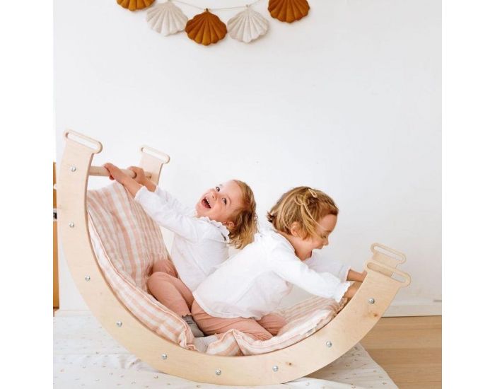 MONTI FAMILY Arche de Motricit� - D�s 18 mois (1)