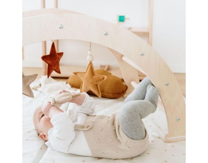 MONTI FAMILY Arche de Motricit� - D�s 18 mois (2)