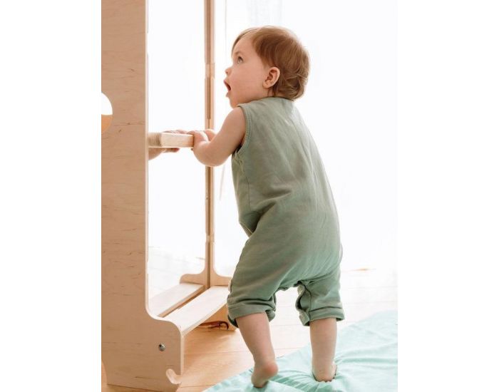 MONTI FAMILY Miroir avec Barre d'Appui - Pour Tour (1)