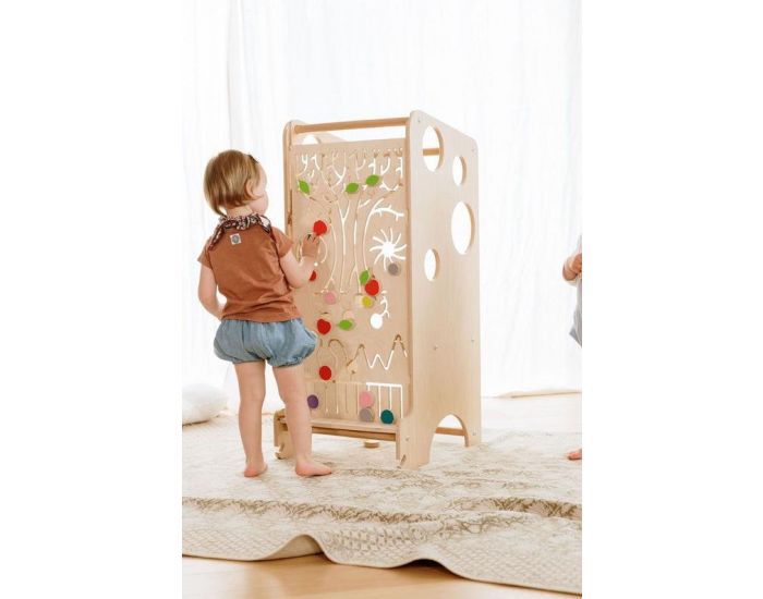 MONTI FAMILY Jeu de Motricit� Arbre de vie - D�s 18 mois (1)