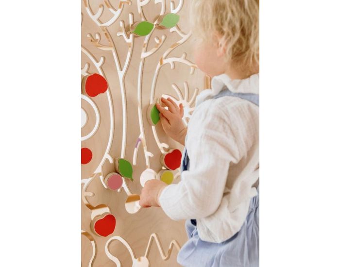 MONTI FAMILY Jeu de Motricit� Arbre de vie - D�s 18 mois (2)