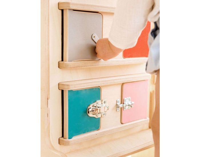 MONTI FAMILY Planche Busyboard - D�s 18 mois (2)