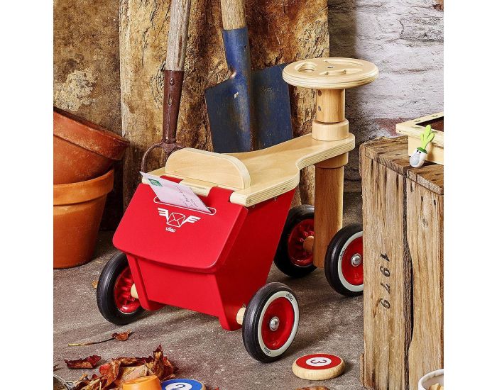 VILAC Triporteur Petit Postier (2)