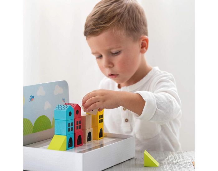 GOULA Logic City - D�s 3 ans (2)