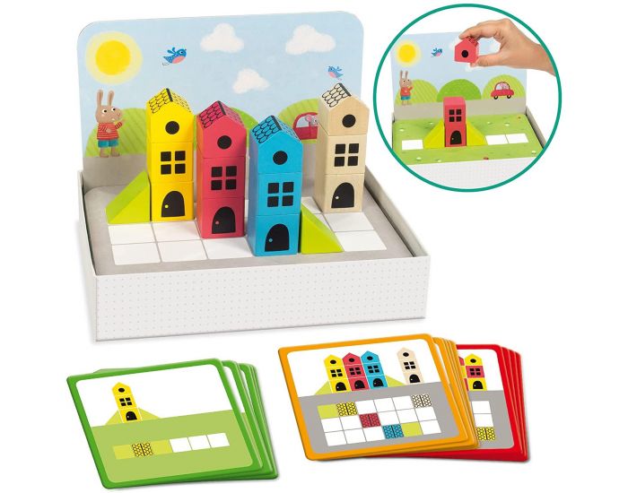 GOULA Logic City - D�s 3 ans (3)