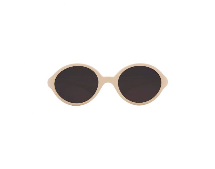 LES PETITS YEUX VERTS Lunettes De Soleil B�b�s - 0-3 ans - Cr�me (3)