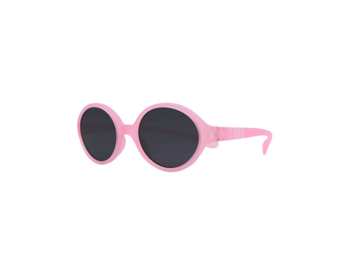 LES PETITS YEUX VERTS Lunettes De Soleil B�b�s - 0-3 ans - Rose Princesse (4)