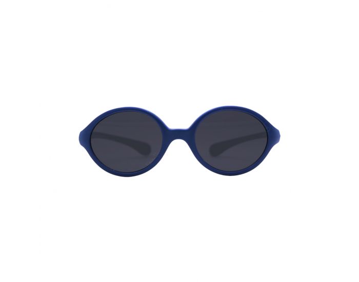 LES PETITS YEUX VERTS Lunettes De Soleil B�b�s - 0-3 ans - Bleu Denim (3)